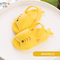 Chinelo Infantil Verão 2023 - Chinelo BabyShark