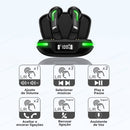 Fone Bluetooth Gamer Lenovo GM3