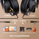 Headphone Bluetooth Fusion A70