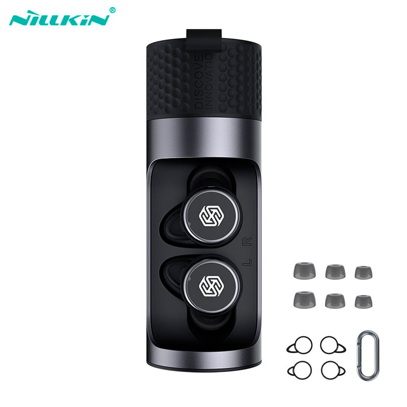 Fone Bluetooth Nillkin TWS com Cancelamento de Ruído