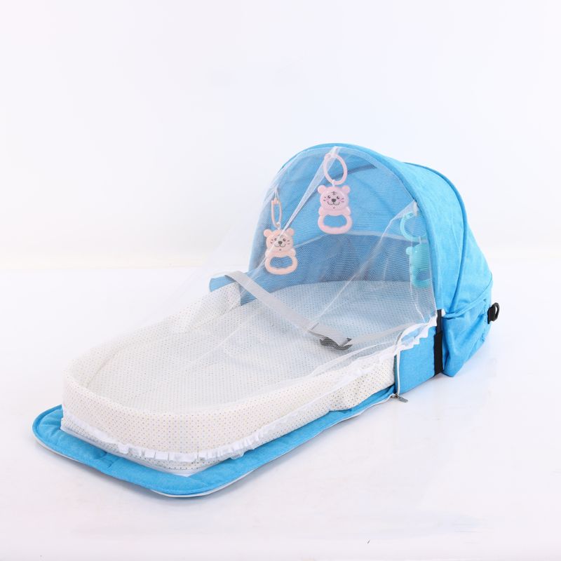 Berço Bolsa Portátil