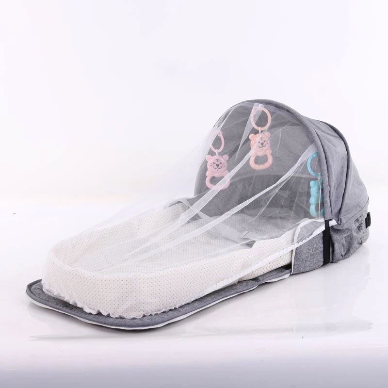 Berço Bolsa Portátil