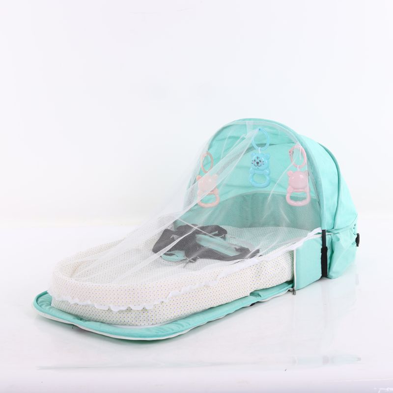 Berço Bolsa Portátil